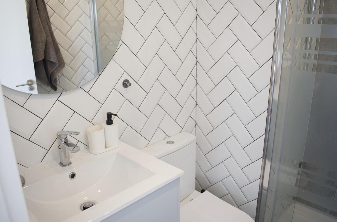 Costa Del Sol Apartment トレモリノス エクステリア 写真
