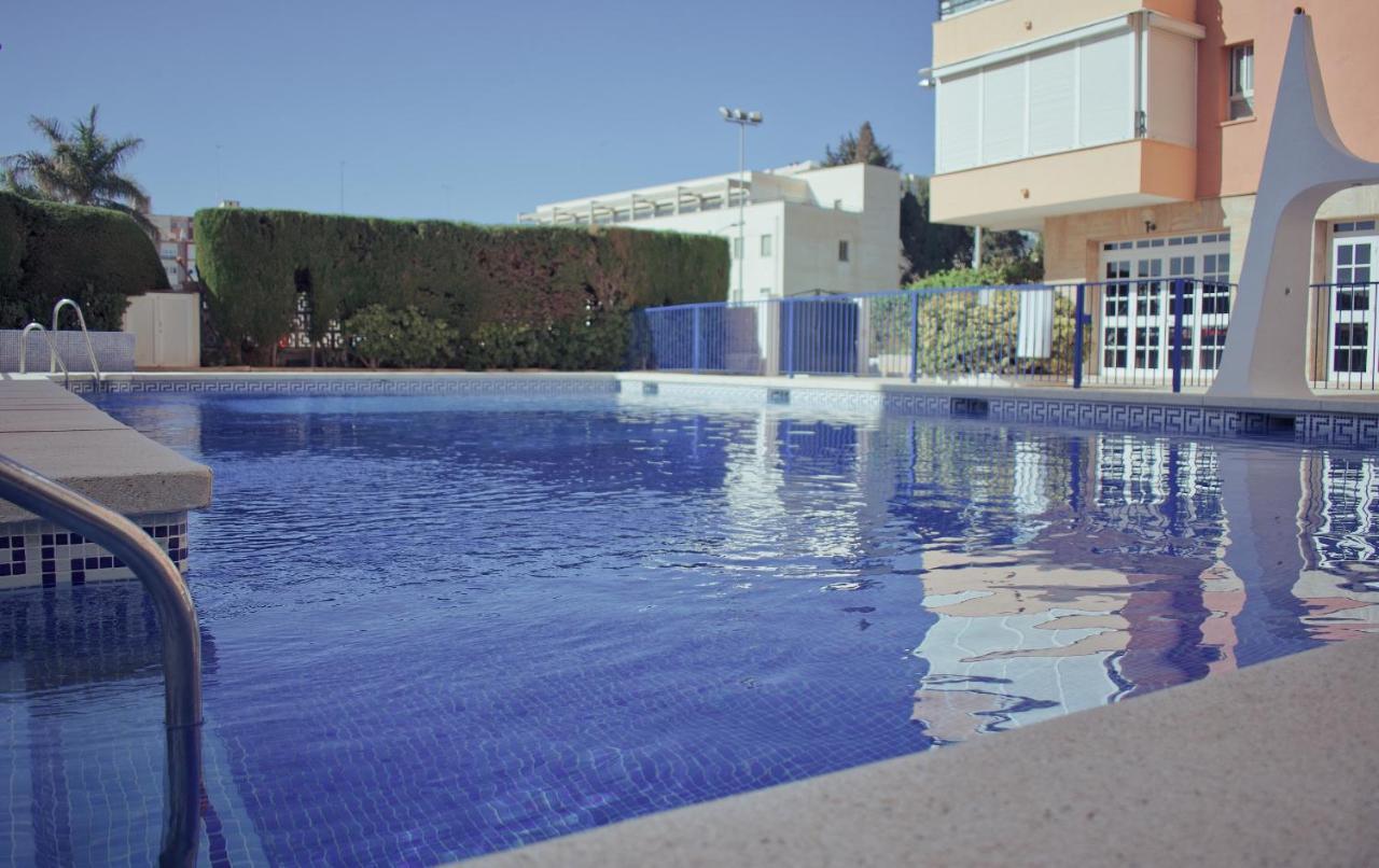 Costa Del Sol Apartment トレモリノス エクステリア 写真