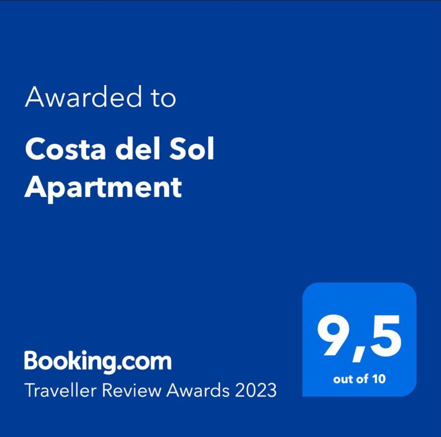 Costa Del Sol Apartment トレモリノス エクステリア 写真